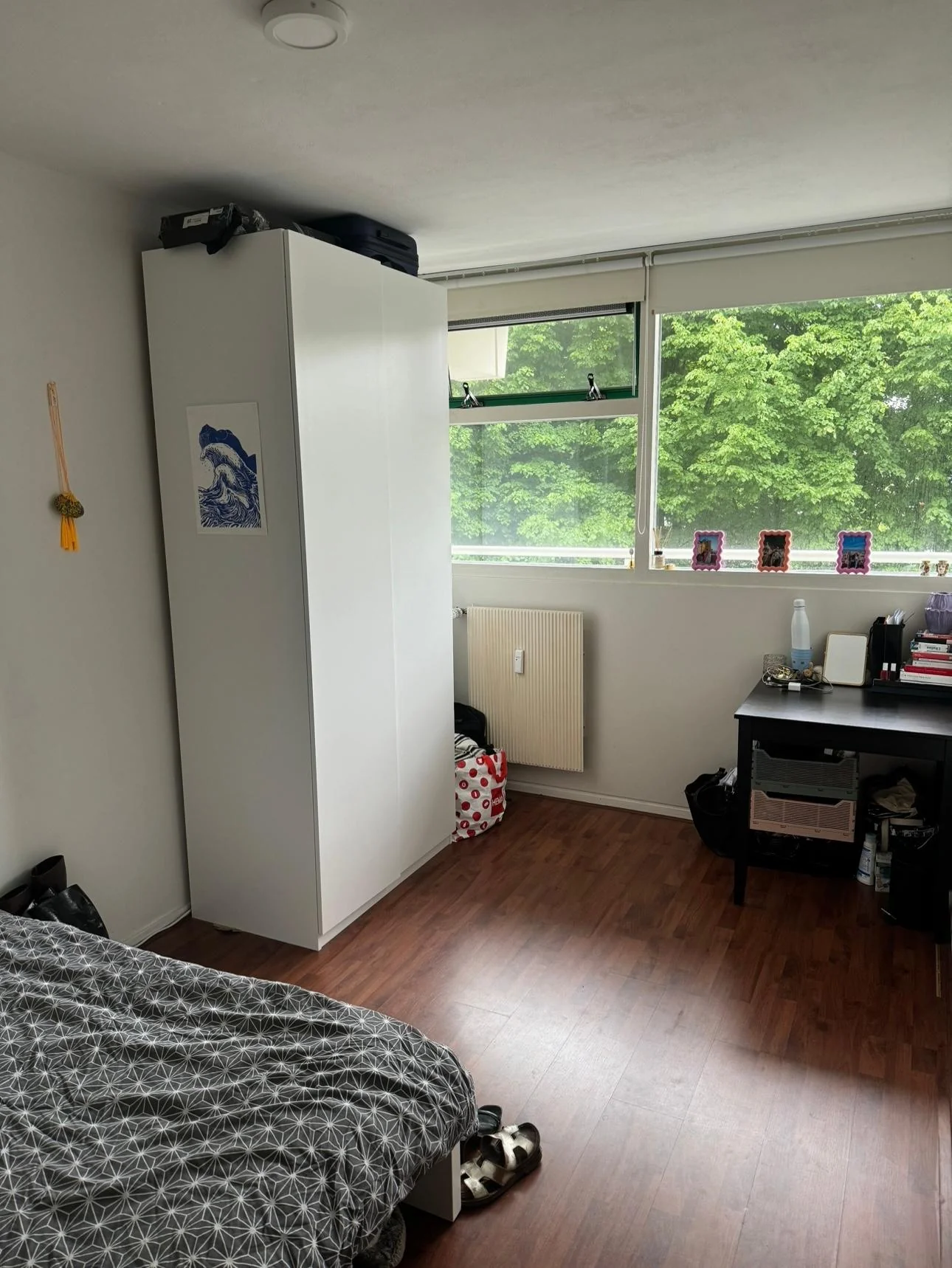 Foto van de Kamer gelegen aan de Jacques Urlusplantsoen in Leiden