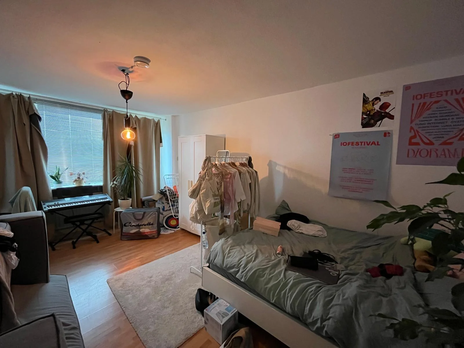 Foto van de Kamer gelegen aan de E. du Perronlaan in Delft