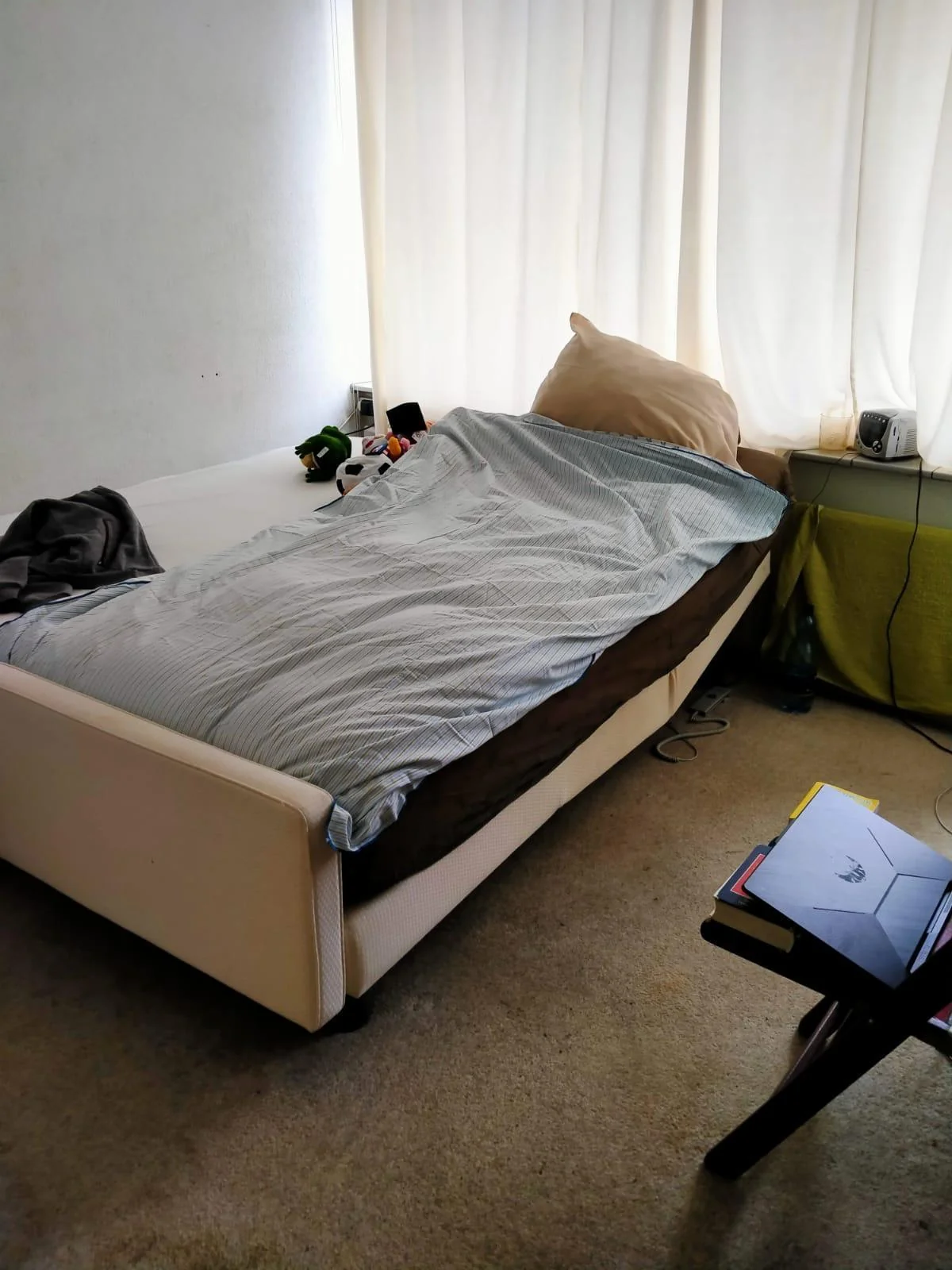 Foto van de Kamer gelegen aan de Deken B.J. van Miertstr in Best