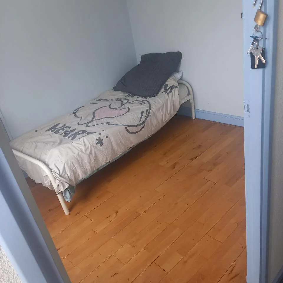 Foto van de Kamer gelegen aan de Van Goorstraat in Tilburg