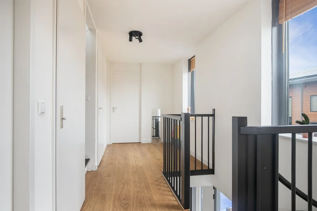 Foto van de Appartement gelegen aan de Slauerhoffstraat in Alkmaar