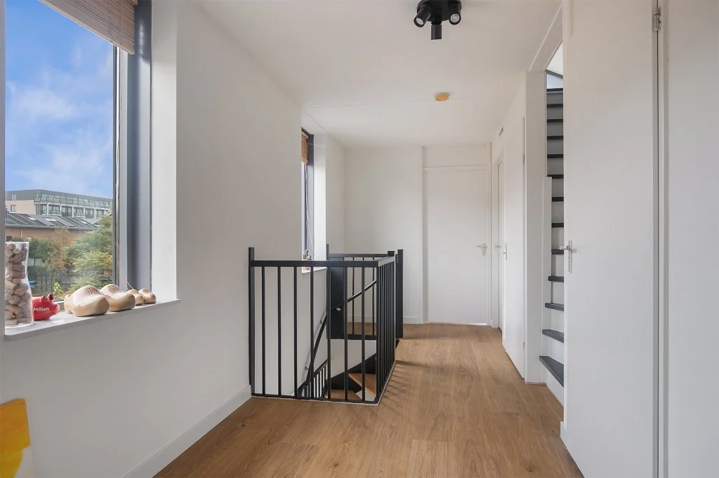 Foto van de Appartement gelegen aan de Slauerhoffstraat in Alkmaar