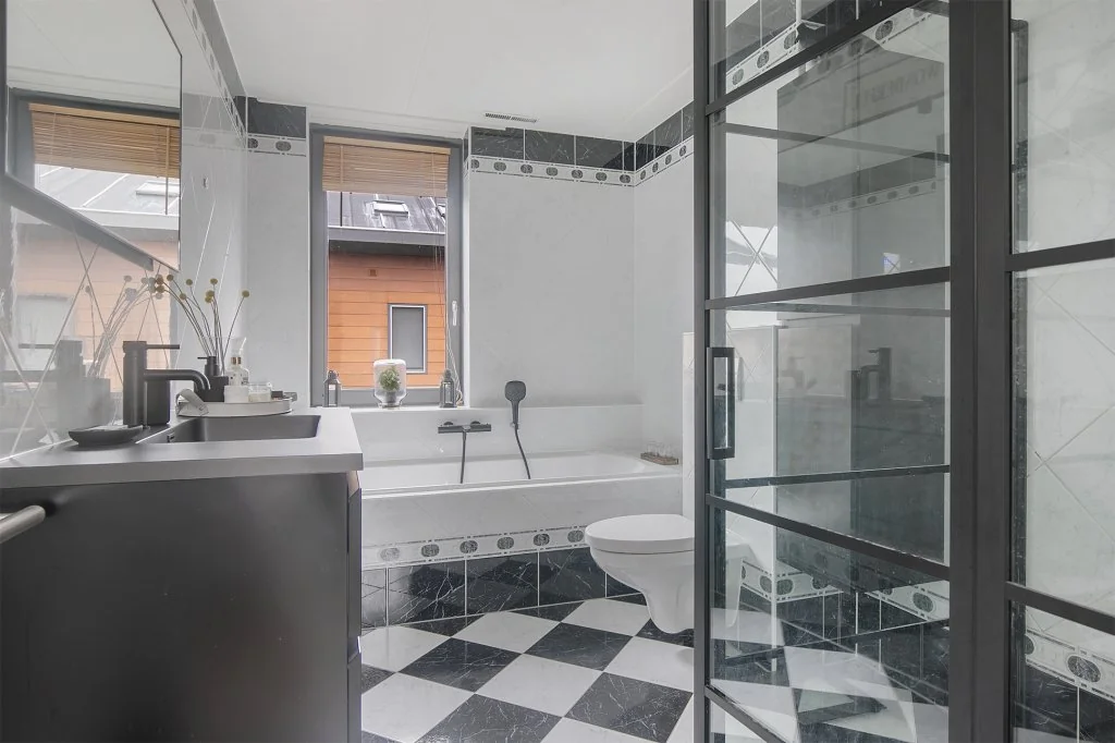 Foto van de Appartement gelegen aan de Slauerhoffstraat in Alkmaar