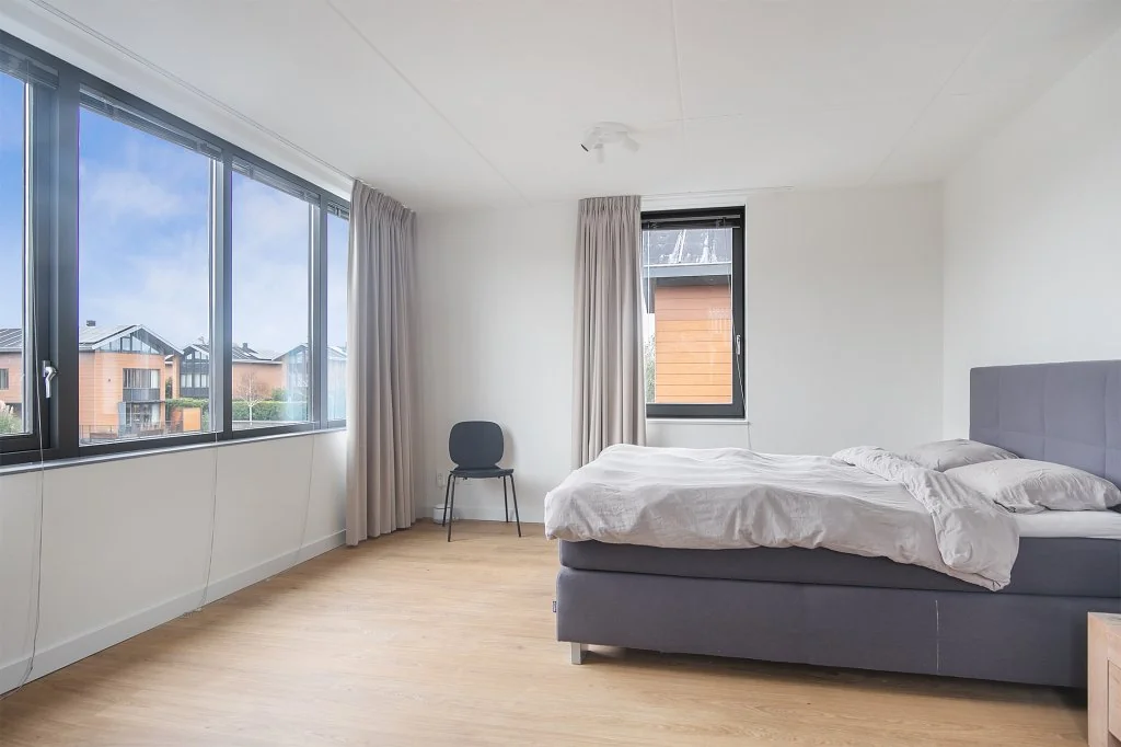 Foto van de Appartement gelegen aan de Slauerhoffstraat in Alkmaar