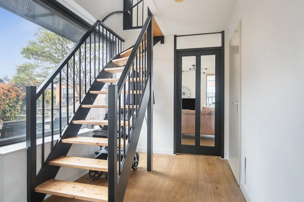 Foto van de Appartement gelegen aan de Slauerhoffstraat in Alkmaar