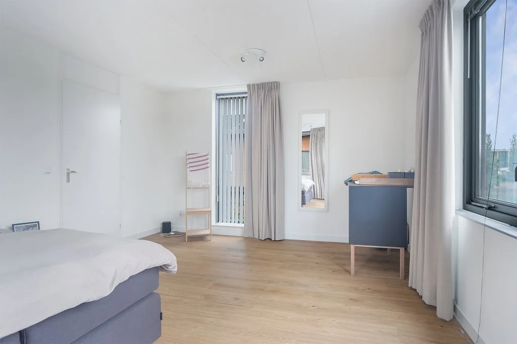 Foto van de Appartement gelegen aan de Slauerhoffstraat in Alkmaar