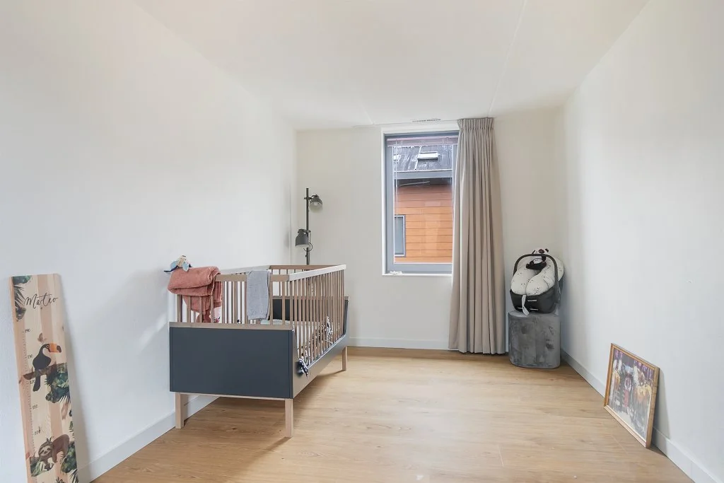 Foto van de Appartement gelegen aan de Slauerhoffstraat in Alkmaar