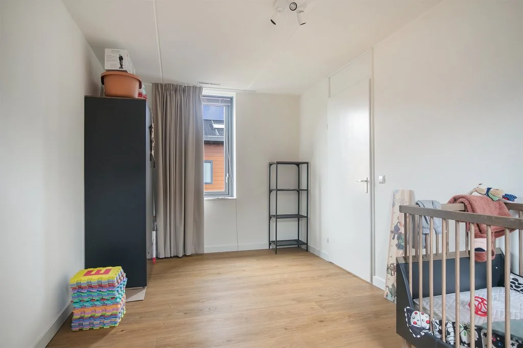 Foto van de Appartement gelegen aan de Slauerhoffstraat in Alkmaar