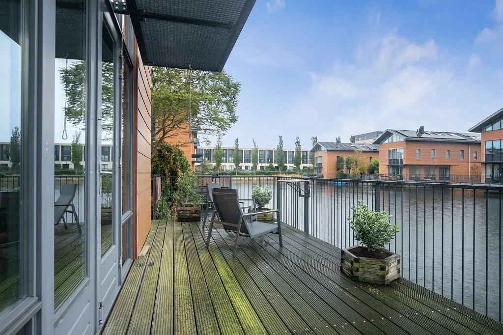 Foto van de Appartement gelegen aan de Slauerhoffstraat in Alkmaar
