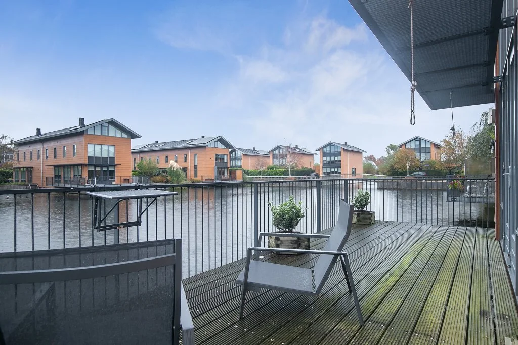 Foto van de Appartement gelegen aan de Slauerhoffstraat in Alkmaar
