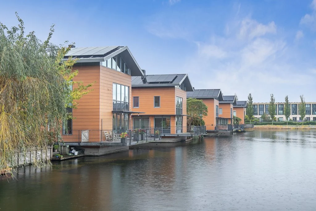 Foto van de Appartement gelegen aan de Slauerhoffstraat in Alkmaar