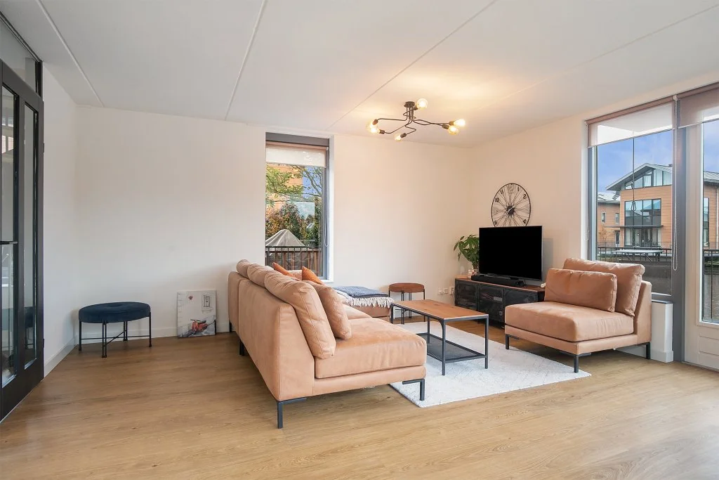 Foto van de Appartement gelegen aan de Slauerhoffstraat in Alkmaar