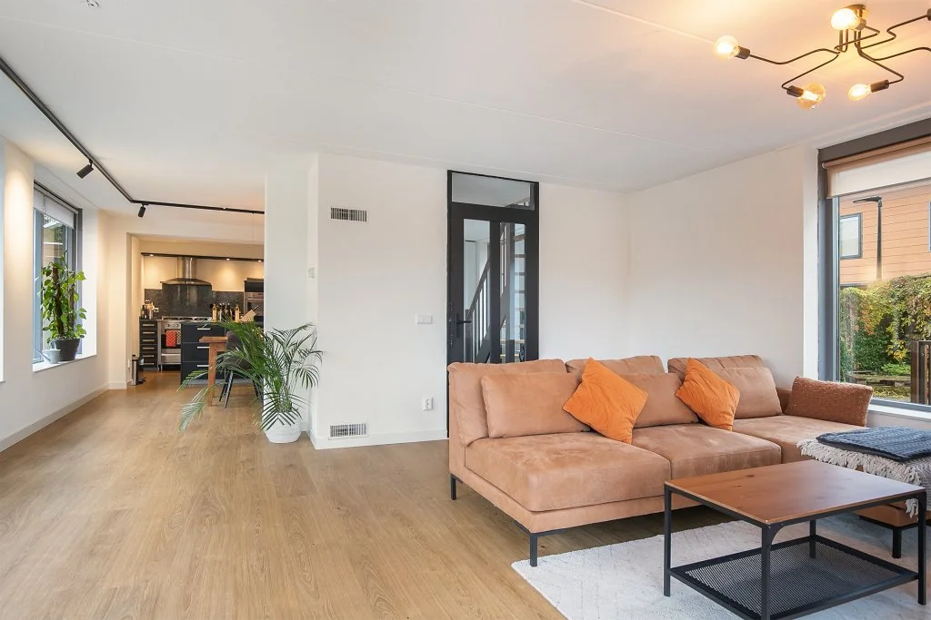 Foto van de Appartement gelegen aan de Slauerhoffstraat in Alkmaar