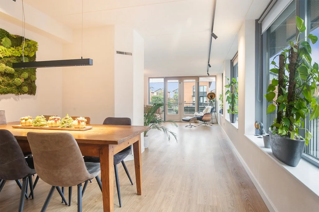 Foto van de Appartement gelegen aan de Slauerhoffstraat in Alkmaar