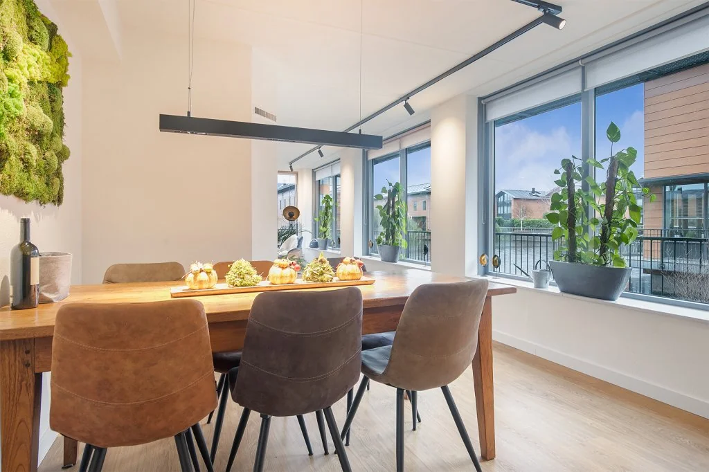 Foto van de Appartement gelegen aan de Slauerhoffstraat in Alkmaar