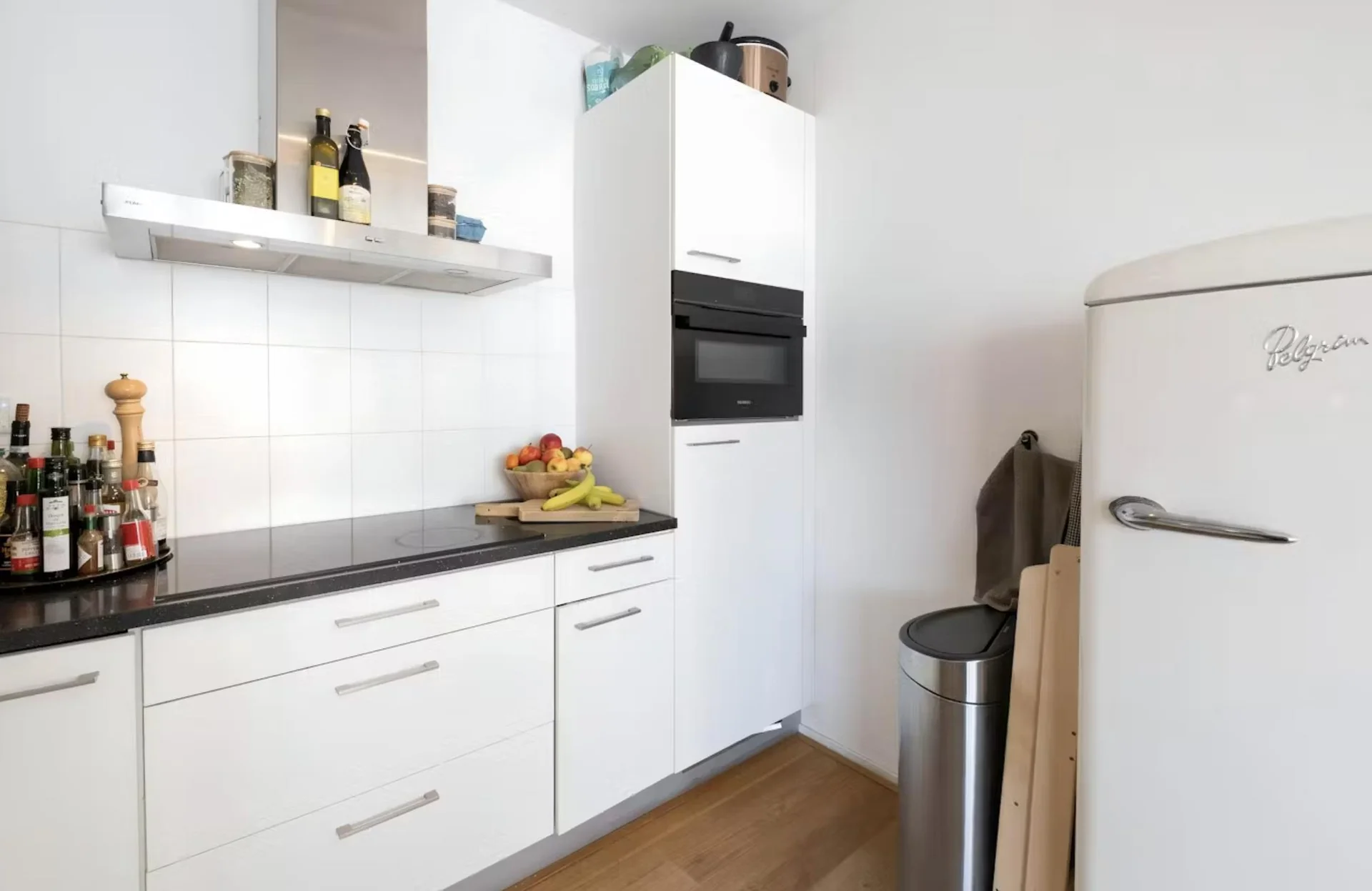 Foto van de Appartement gelegen aan de Stephensonstraat in Amsterdam