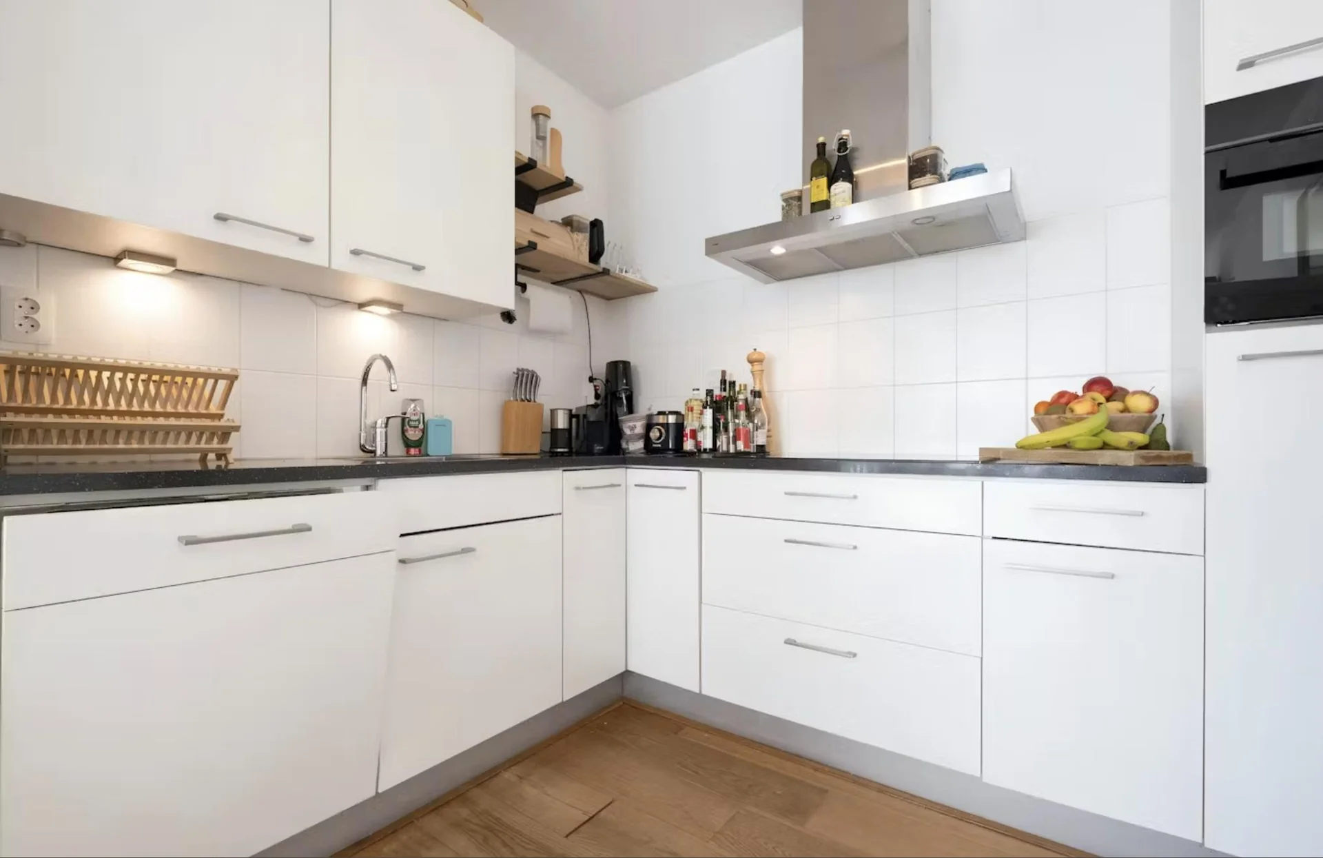 Foto van de Appartement gelegen aan de Stephensonstraat in Amsterdam