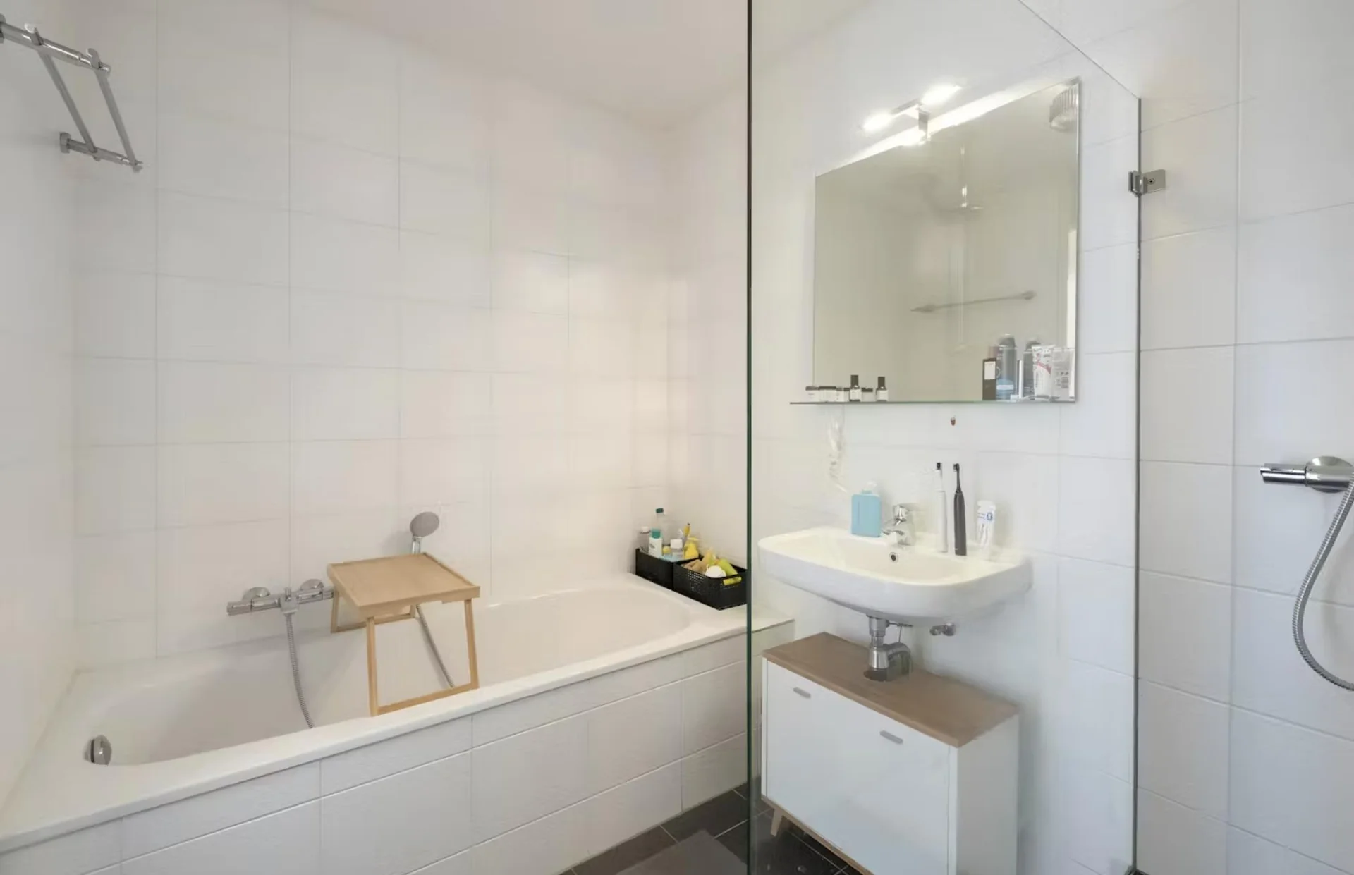 Foto van de Appartement gelegen aan de Stephensonstraat in Amsterdam