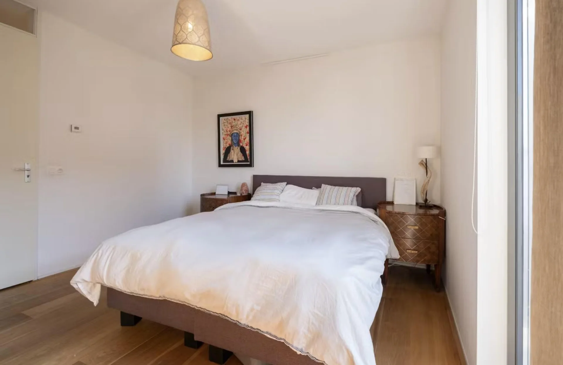 Foto van de Appartement gelegen aan de Stephensonstraat in Amsterdam