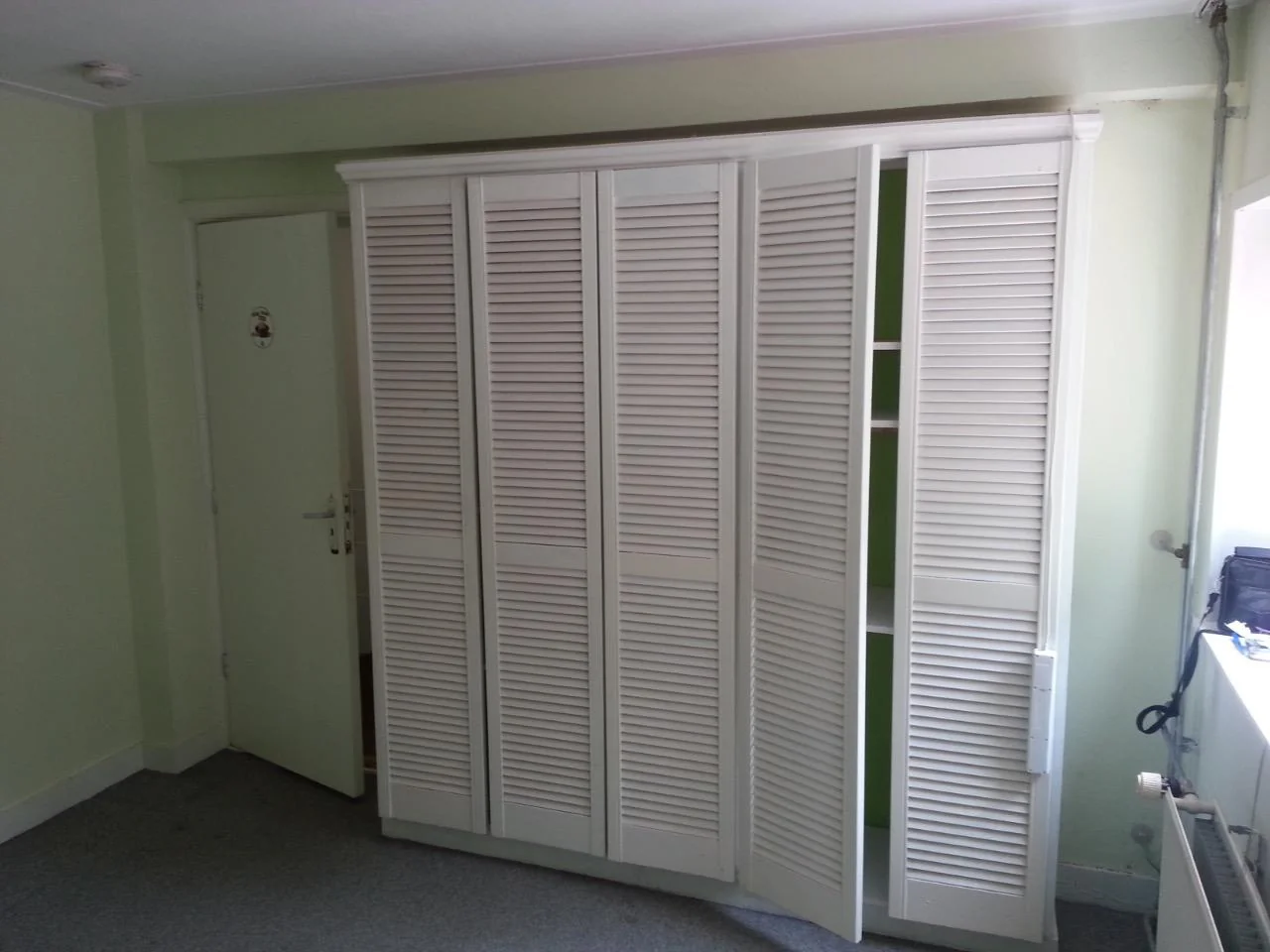 Foto van de Kamer gelegen aan de Van de Sande Bakhuyzenstraat in Hilversum
