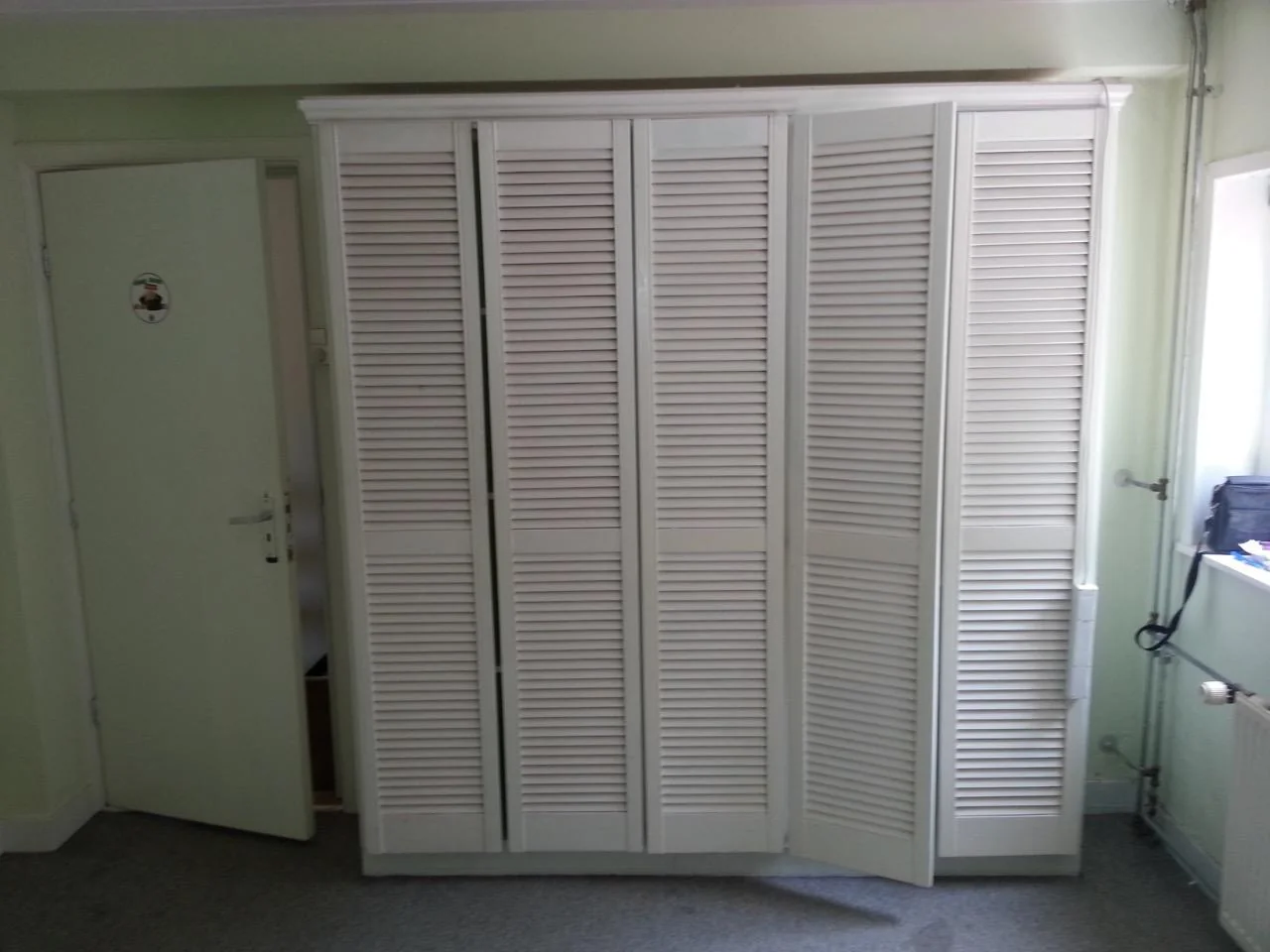 Foto van de Kamer gelegen aan de Van de Sande Bakhuyzenstraat in Hilversum