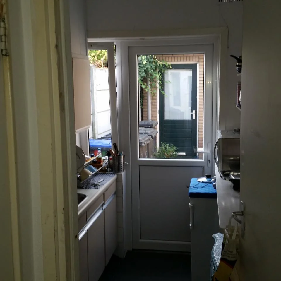 Foto van de Kamer gelegen aan de Van de Sande Bakhuyzenstraat in Hilversum