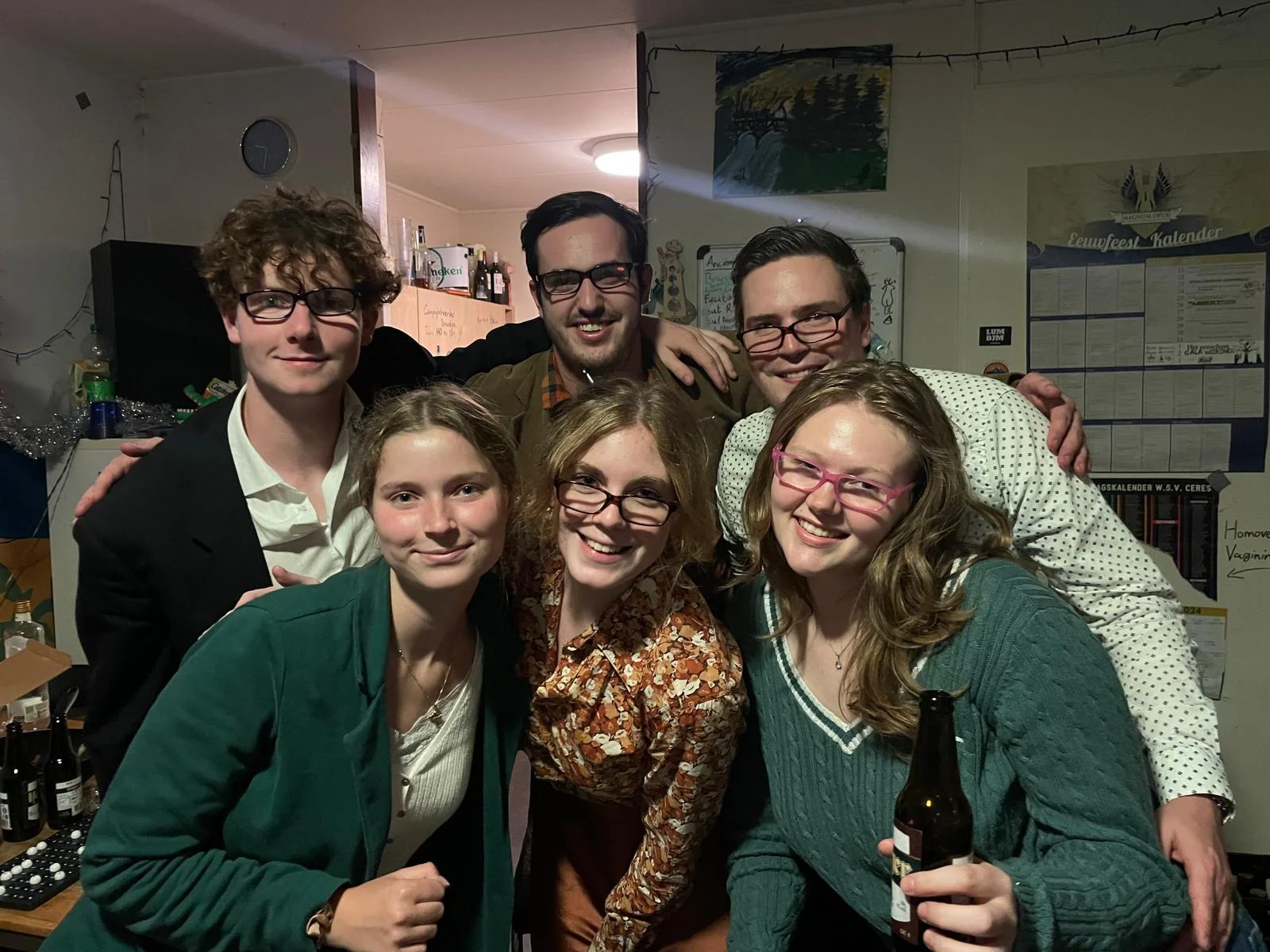 Foto van de Kamer gelegen aan de Haarweg in Wageningen