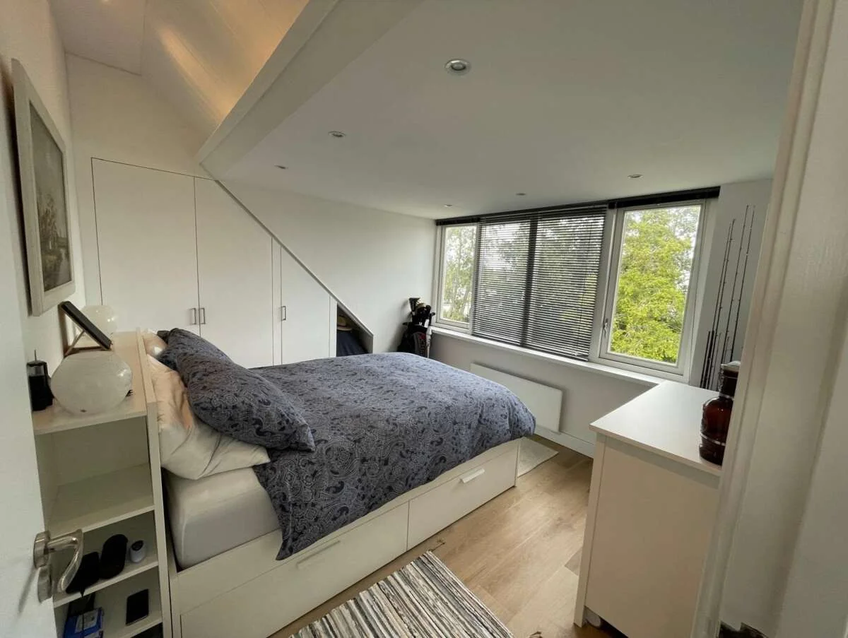 Foto van de Appartement gelegen aan de Oud-Loosdrechtsedijk in Loosdrecht