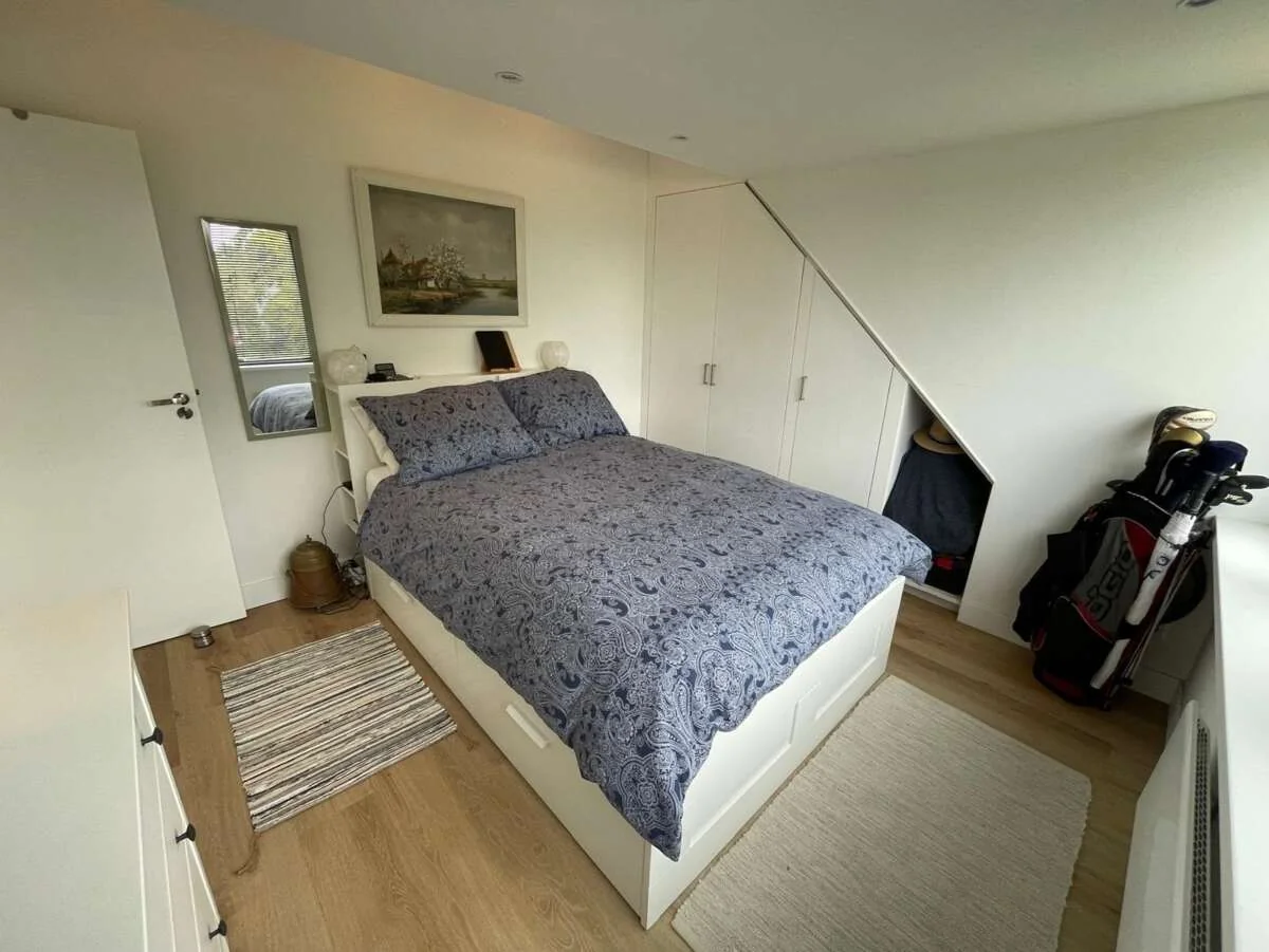 Foto van de Appartement gelegen aan de Oud-Loosdrechtsedijk in Loosdrecht