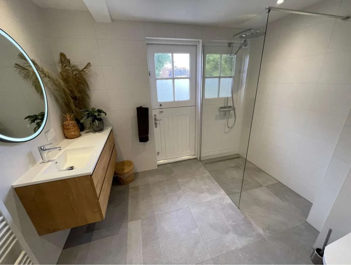 Foto van de Appartement gelegen aan de Oud-Loosdrechtsedijk in Loosdrecht