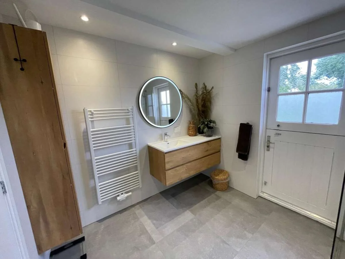 Foto van de Appartement gelegen aan de Oud-Loosdrechtsedijk in Loosdrecht