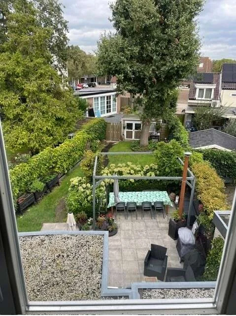 Foto van de Appartement gelegen aan de Oud-Loosdrechtsedijk in Loosdrecht