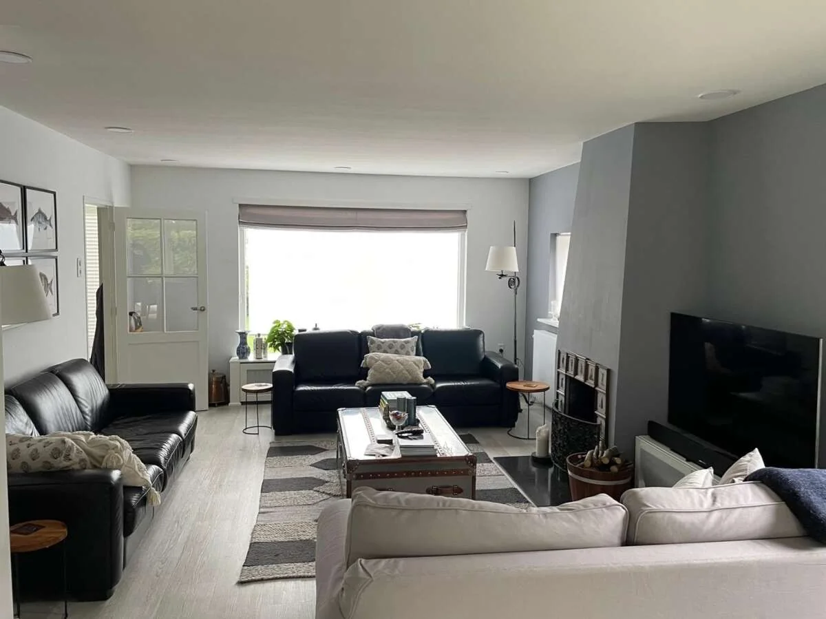 Foto van de Appartement gelegen aan de Oud-Loosdrechtsedijk in Loosdrecht
