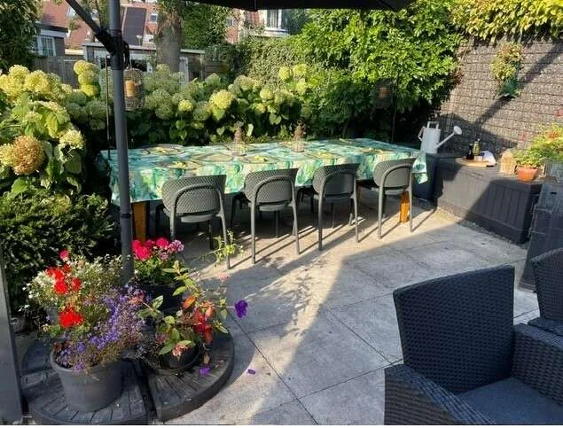 Foto van de Appartement gelegen aan de Oud-Loosdrechtsedijk in Loosdrecht