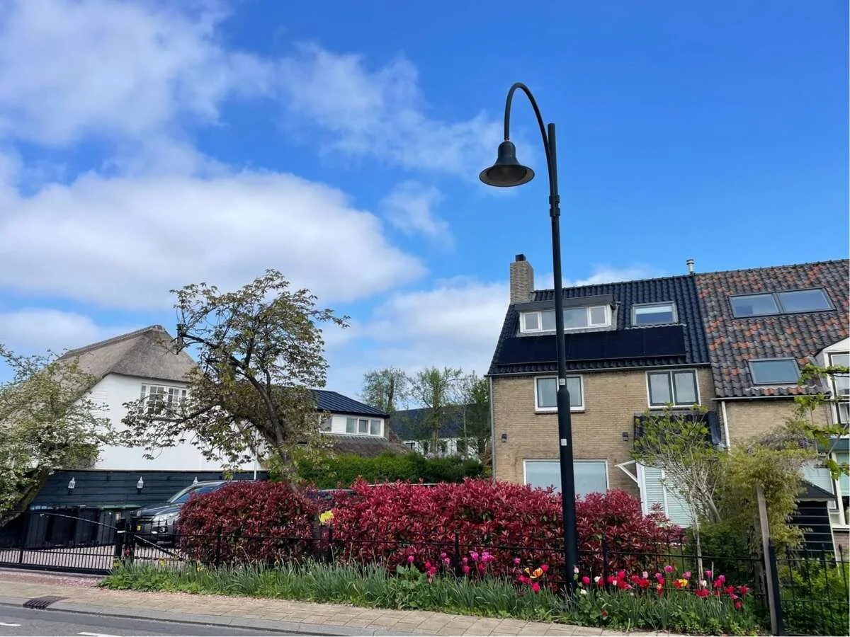 Foto van de Appartement gelegen aan de Oud-Loosdrechtsedijk in Loosdrecht