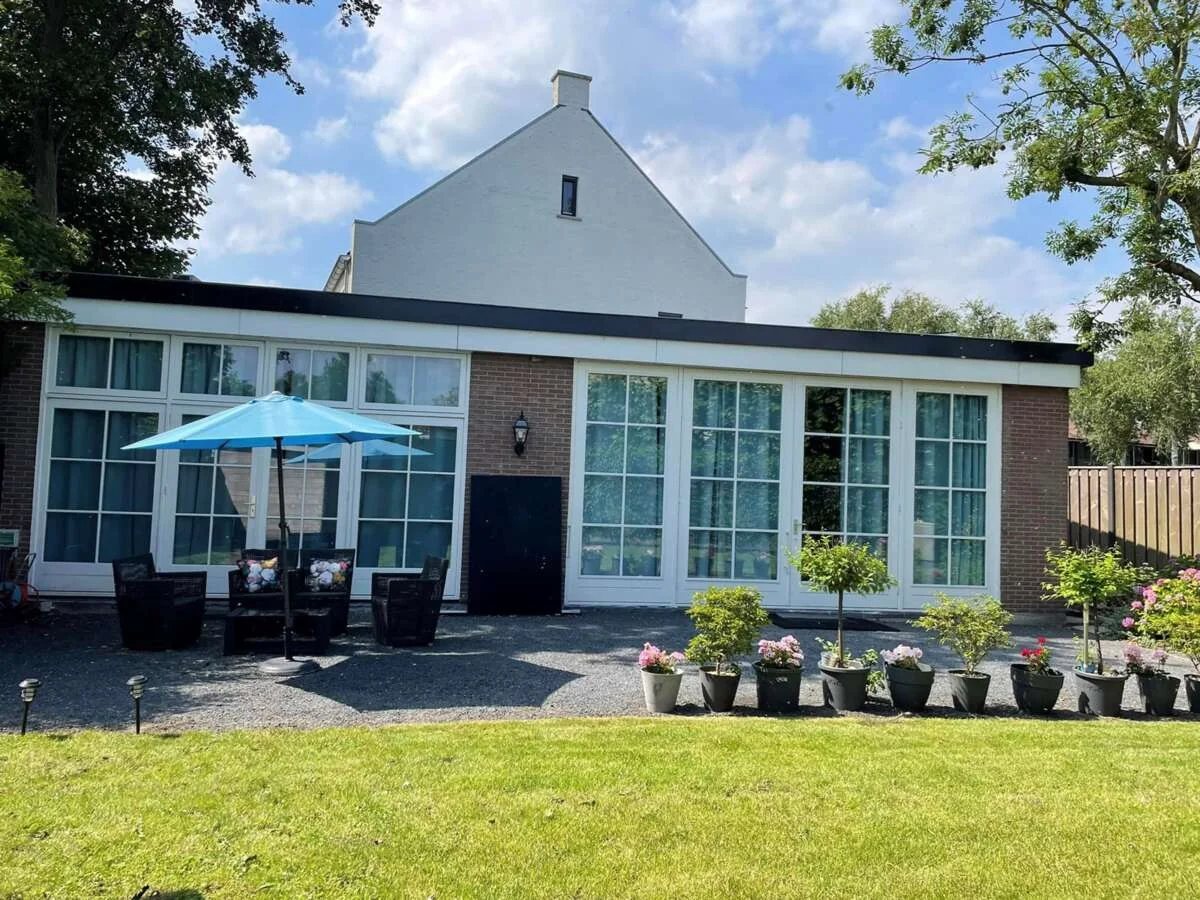 Foto van de Appartement gelegen aan de Oud-Loosdrechtsedijk in Loosdrecht