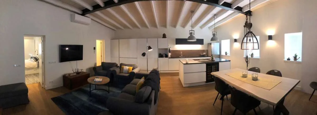 Foto van de Appartement gelegen aan de Oud-Loosdrechtsedijk in Loosdrecht