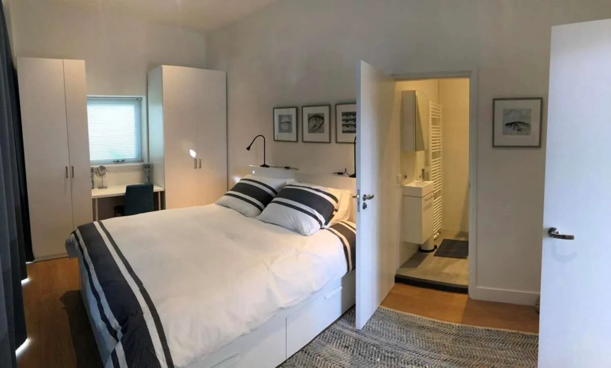 Foto van de Appartement gelegen aan de Oud-Loosdrechtsedijk in Loosdrecht