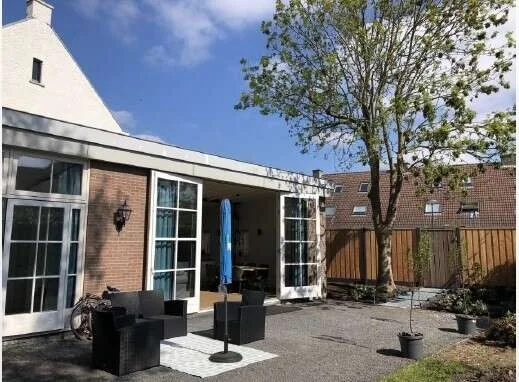 Foto van de Appartement gelegen aan de Oud-Loosdrechtsedijk in Loosdrecht
