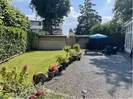 Foto van de Appartement gelegen aan de Oud-Loosdrechtsedijk in Loosdrecht