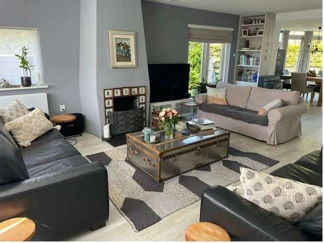 Foto van de Appartement gelegen aan de Oud-Loosdrechtsedijk in Loosdrecht