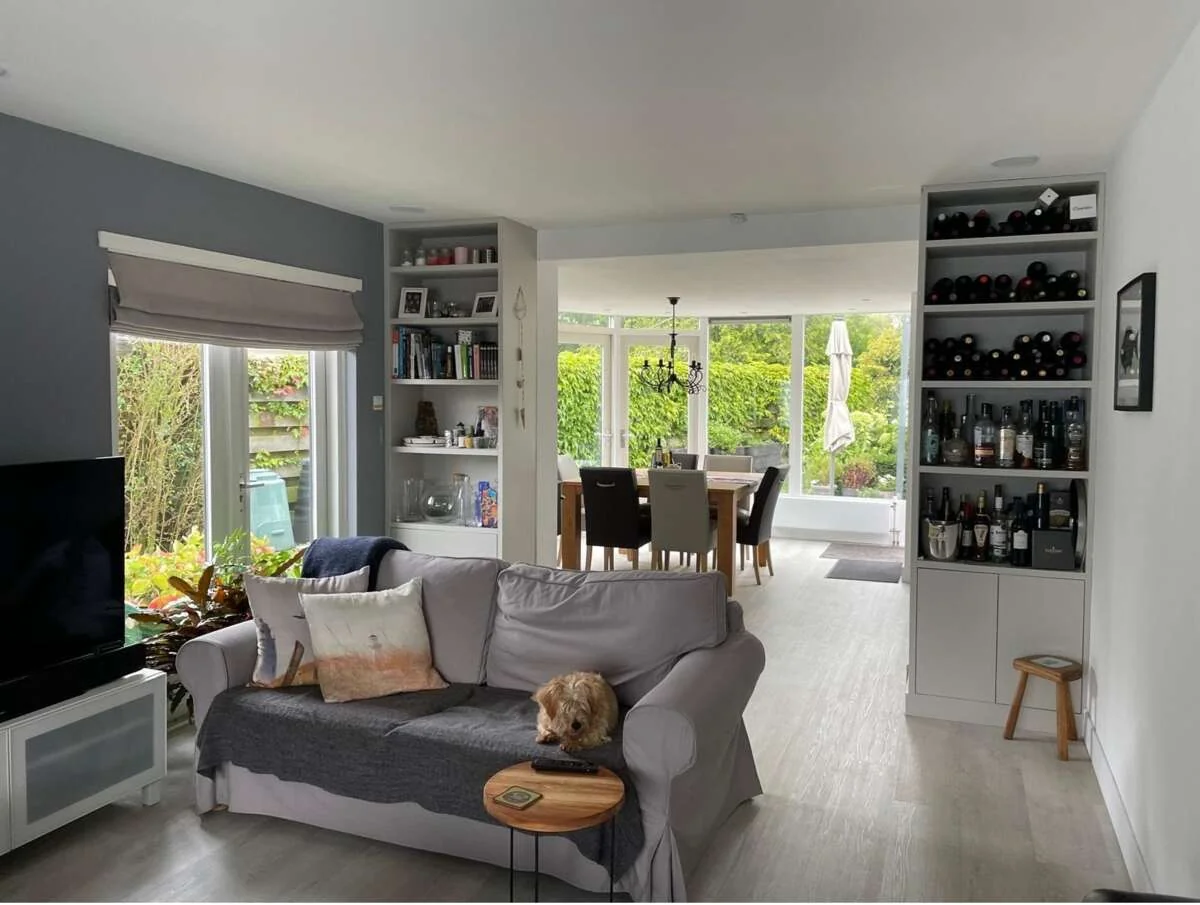 Foto van de Appartement gelegen aan de Oud-Loosdrechtsedijk in Loosdrecht