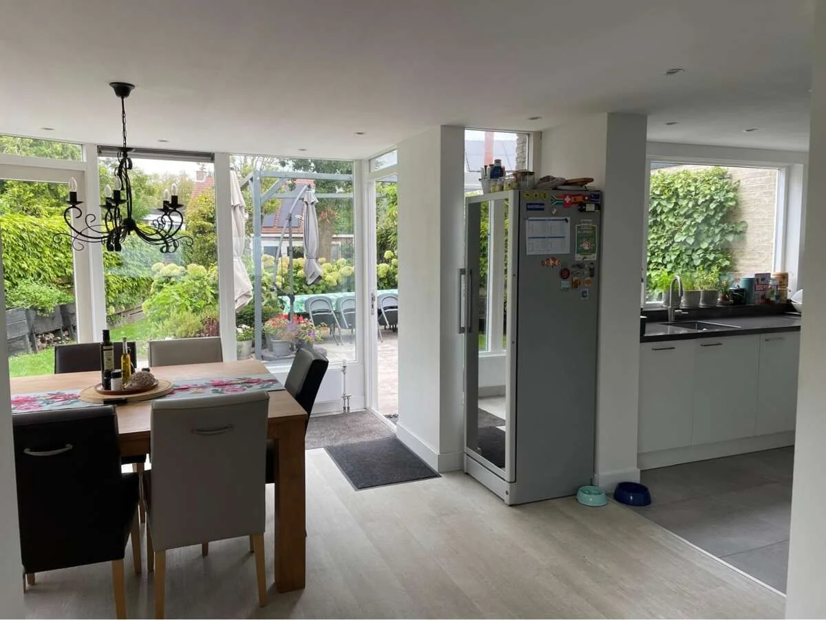 Foto van de Appartement gelegen aan de Oud-Loosdrechtsedijk in Loosdrecht