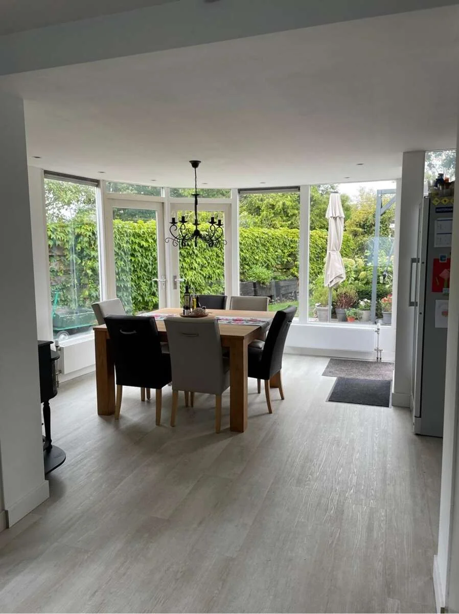 Foto van de Appartement gelegen aan de Oud-Loosdrechtsedijk in Loosdrecht