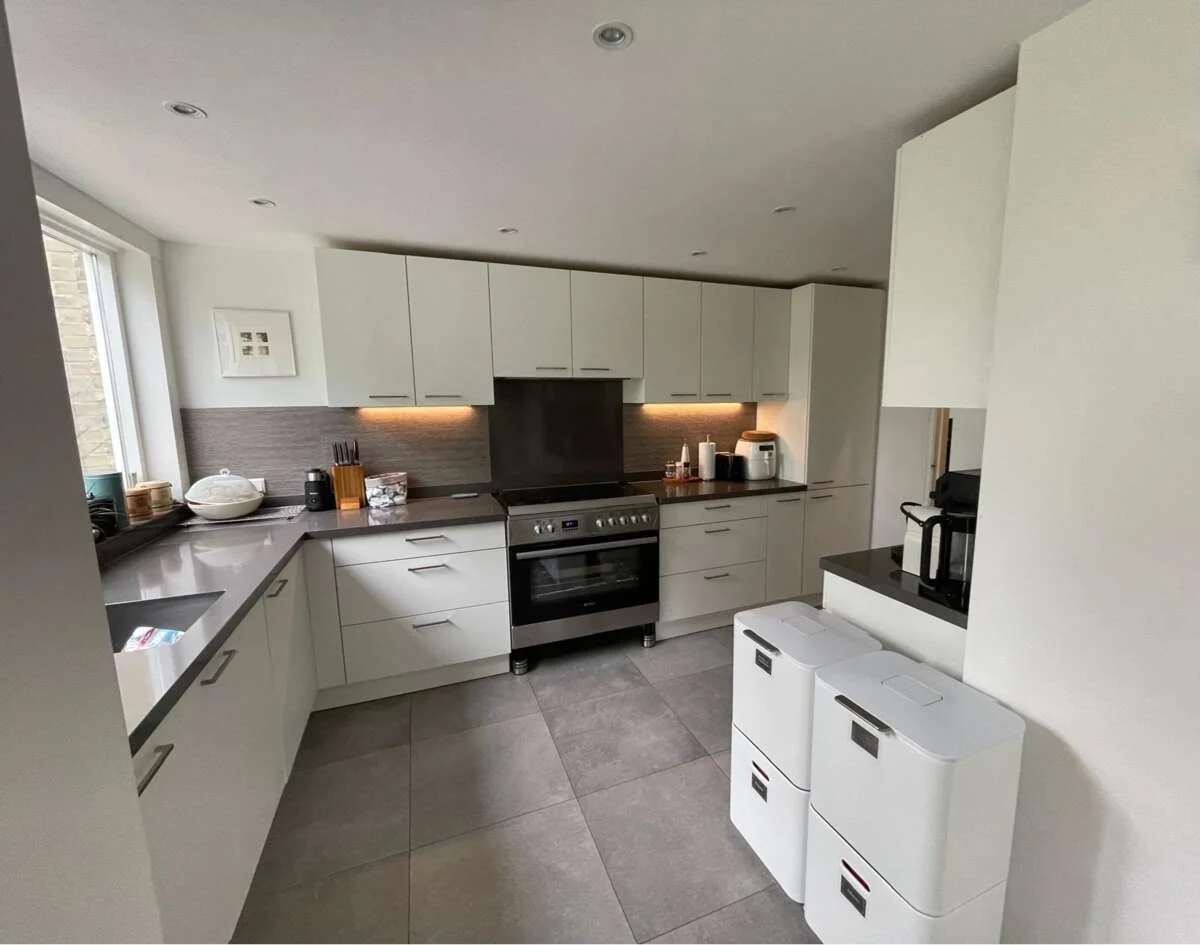 Foto van de Appartement gelegen aan de Oud-Loosdrechtsedijk in Loosdrecht