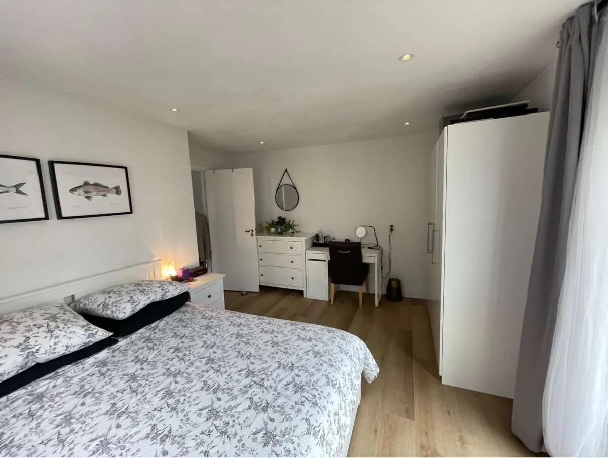 Foto van de Appartement gelegen aan de Oud-Loosdrechtsedijk in Loosdrecht