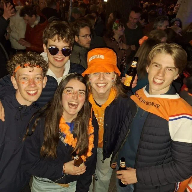 Foto van de Kamer gelegen aan de Nassauplein in Delft