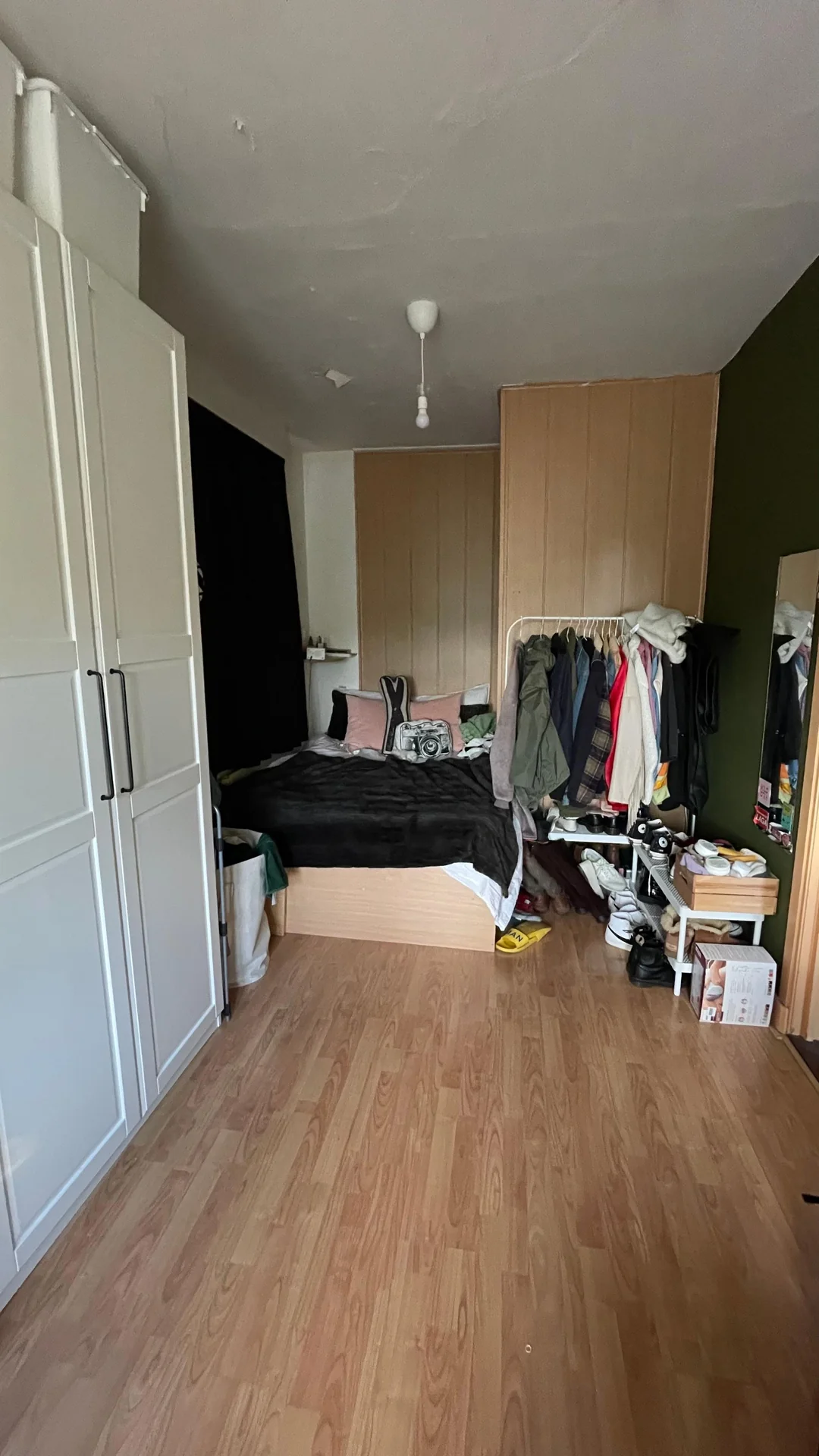 Foto van de Kamer gelegen aan de Nassauplein in Delft