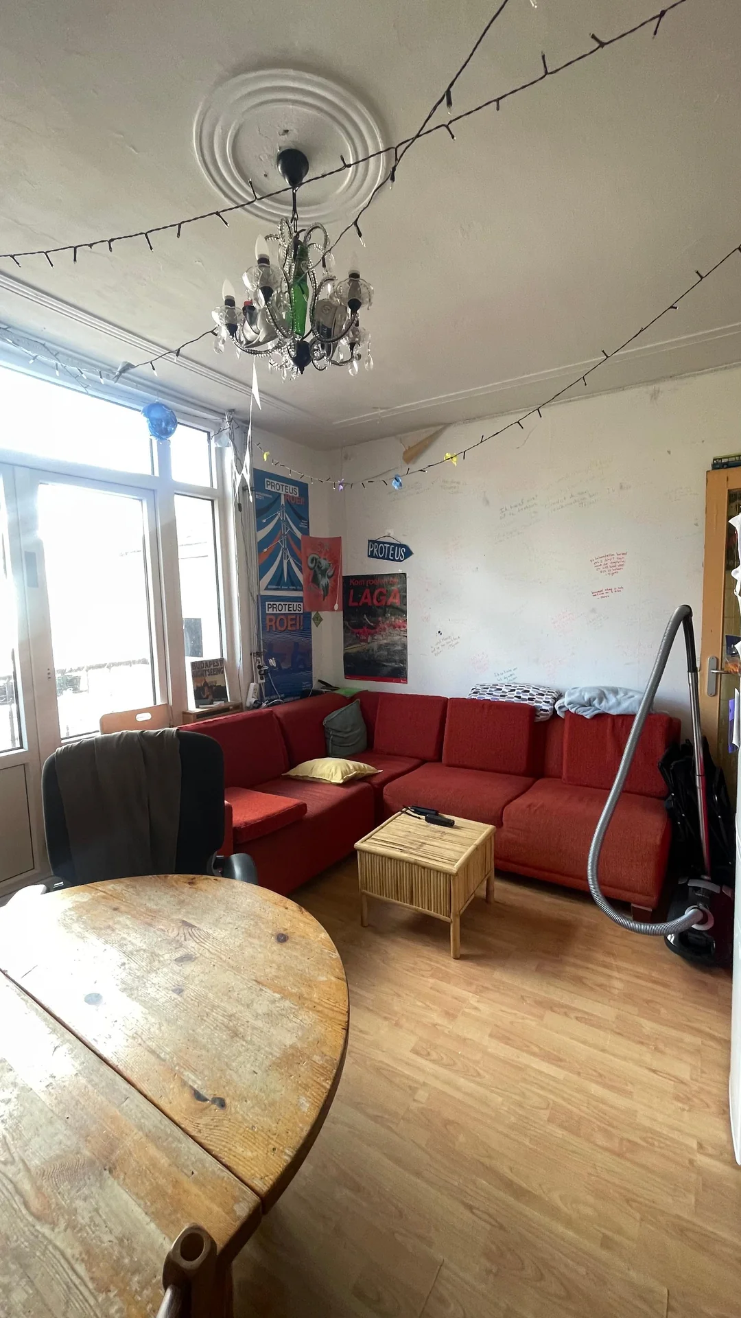 Foto van de Kamer gelegen aan de Nassauplein in Delft