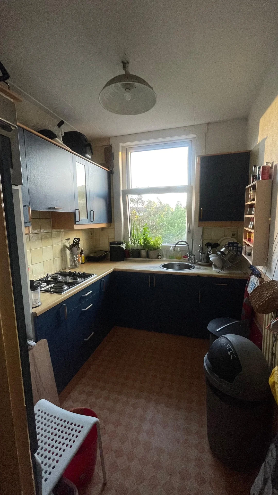 Foto van de Kamer gelegen aan de Nassauplein in Delft